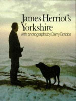 cover image of James Herriot's Yorkshire